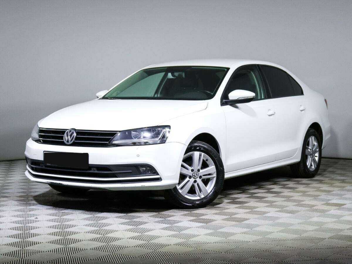 Volkswagen Jetta 2016 года с пробегом. Фото: #0