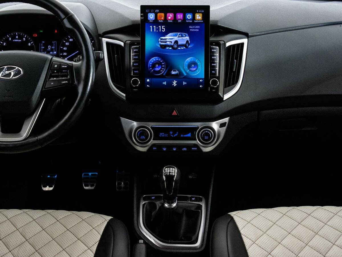 Hyundai Creta 2019 года с пробегом. Фото: #13