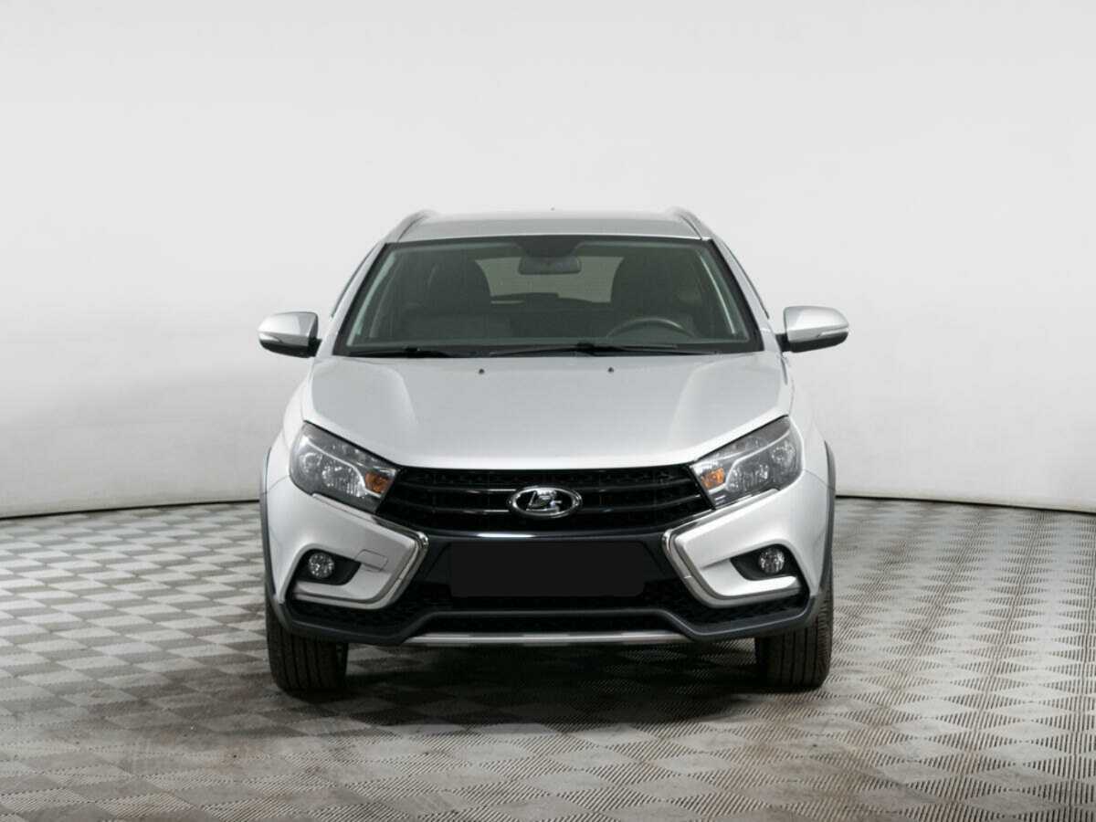 Lada (ВАЗ) Vesta 2020 года с пробегом. Фото: #1