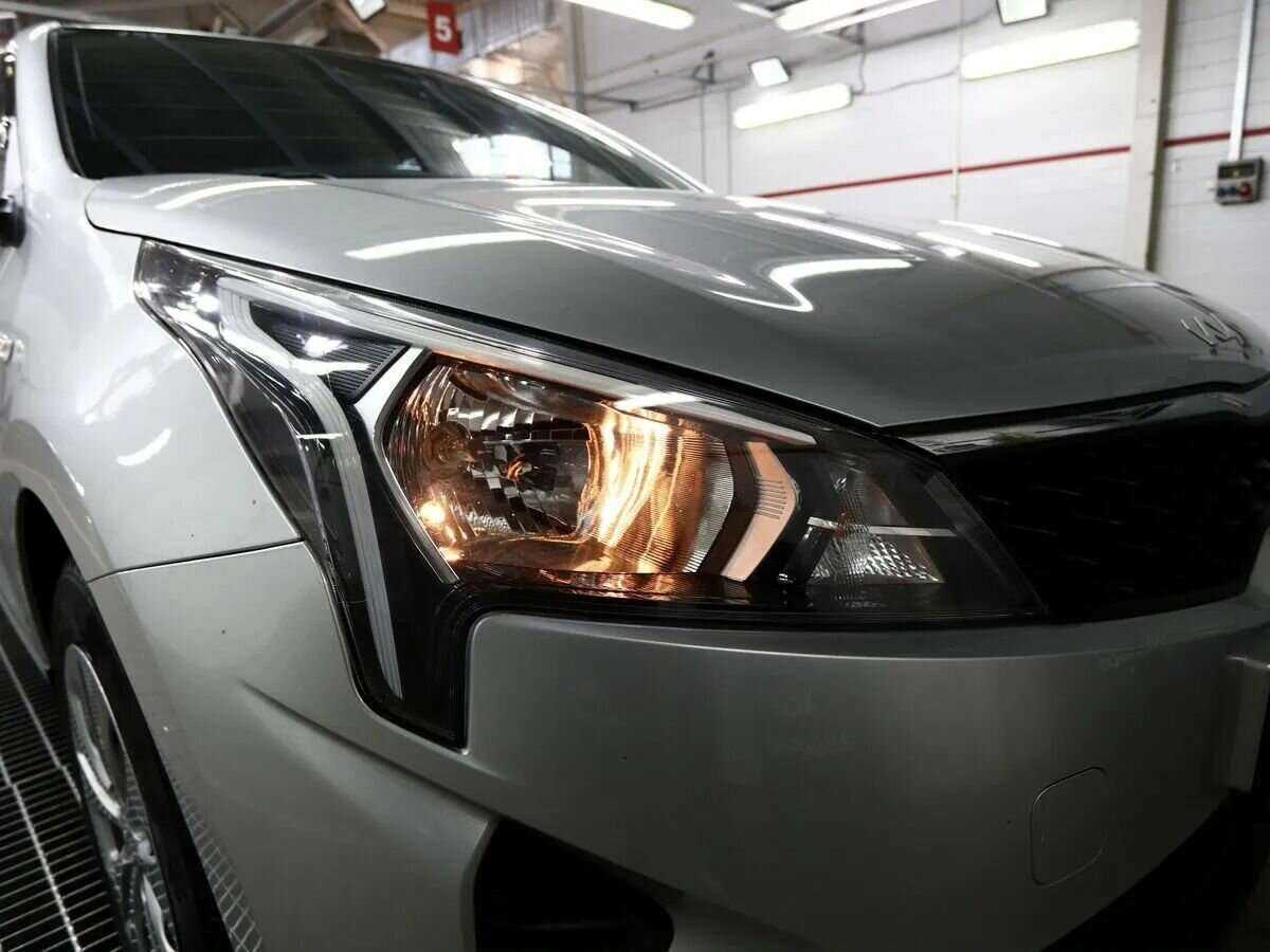 Kia Rio 2021 года с пробегом. Фото: #18