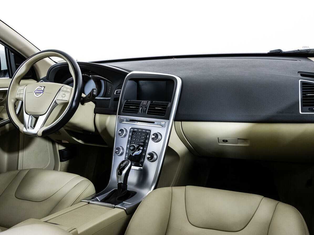 Volvo XC60 2016 года с пробегом. Фото: #6