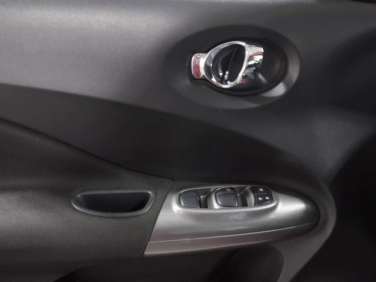 Nissan Juke 2012 года с пробегом. Фото: #10