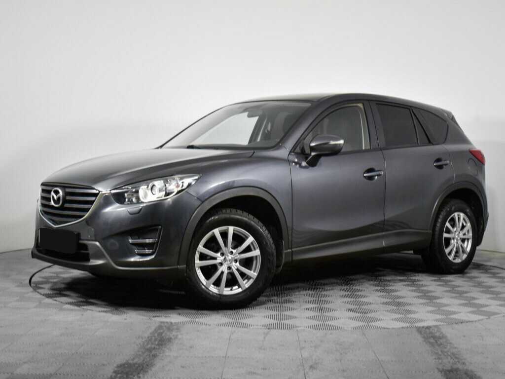 Mazda CX-5 2015 года с пробегом. Фото: #0