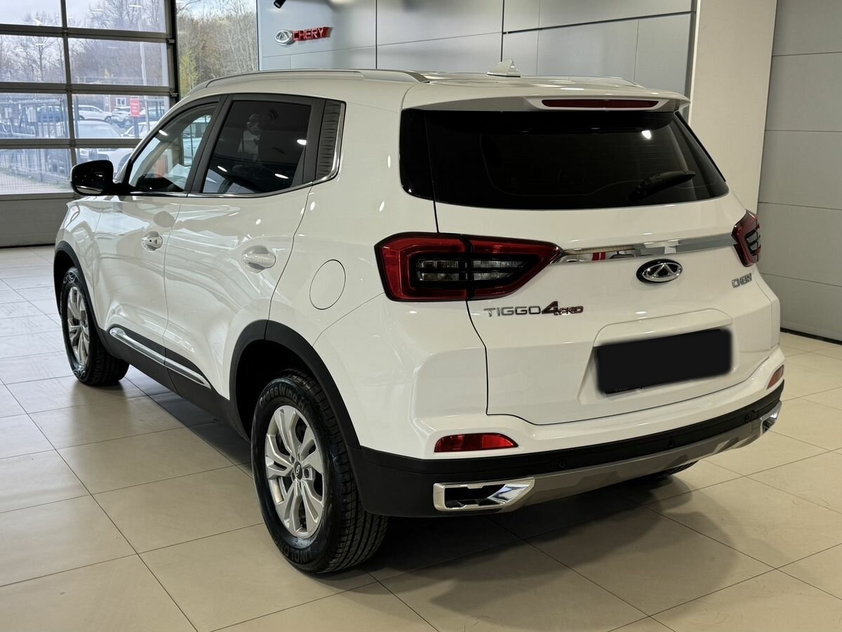 Chery Tiggo 4 Pro 2023 года с пробегом. Фото: #5