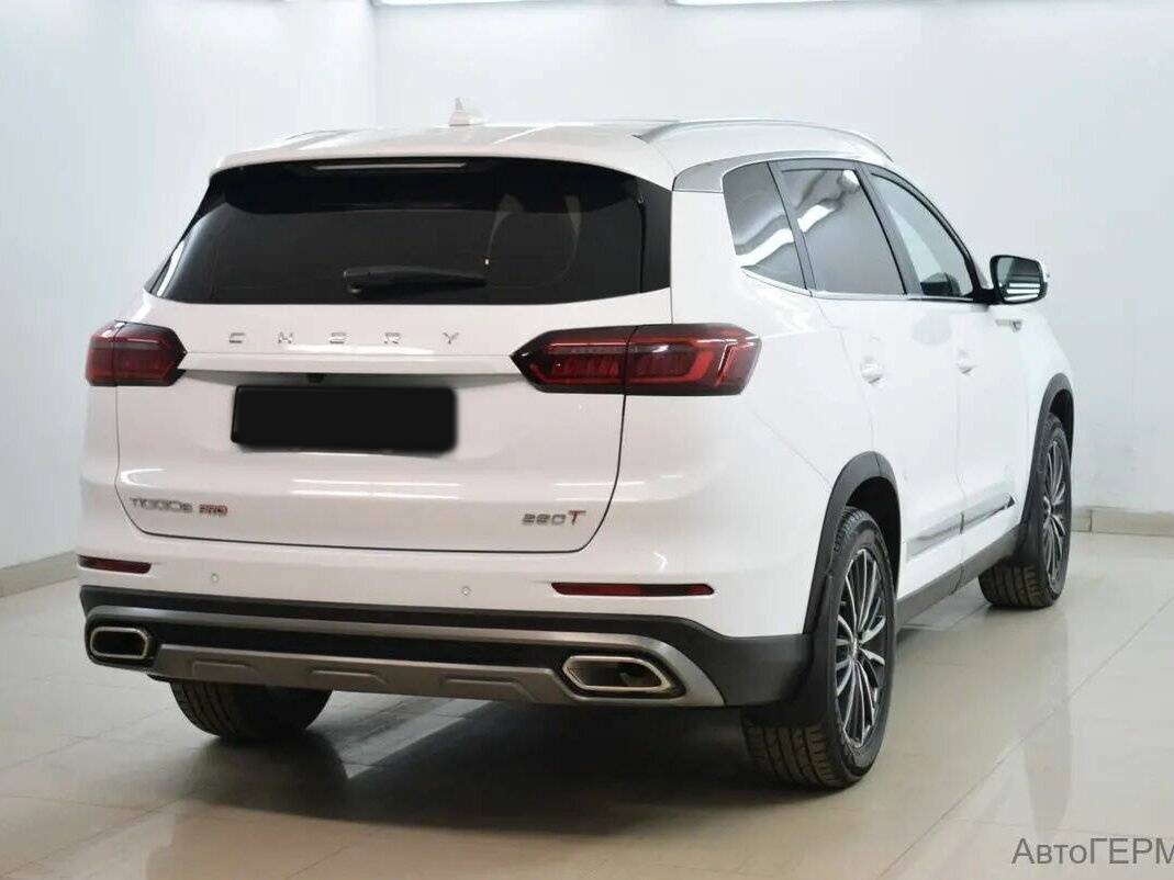 Chery Tiggo 8 Pro 2021 года с пробегом. Фото: #3