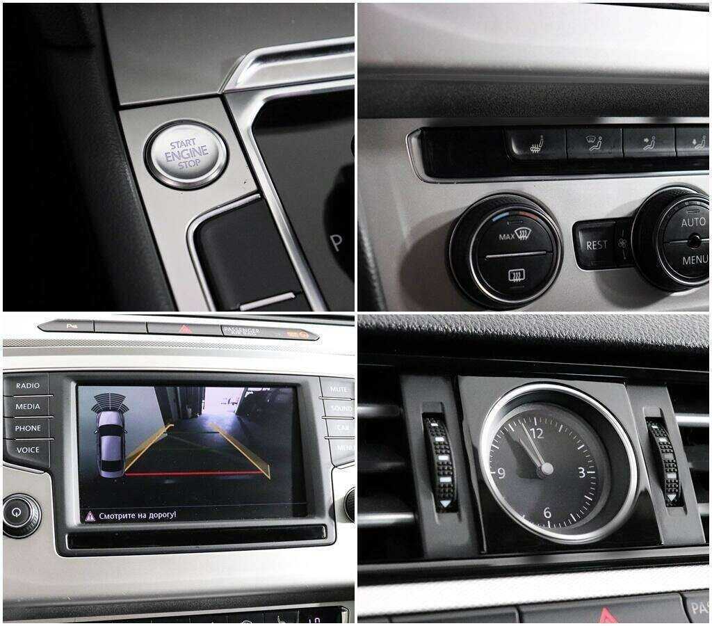 Volkswagen Passat 2017 года с пробегом. Фото: #14