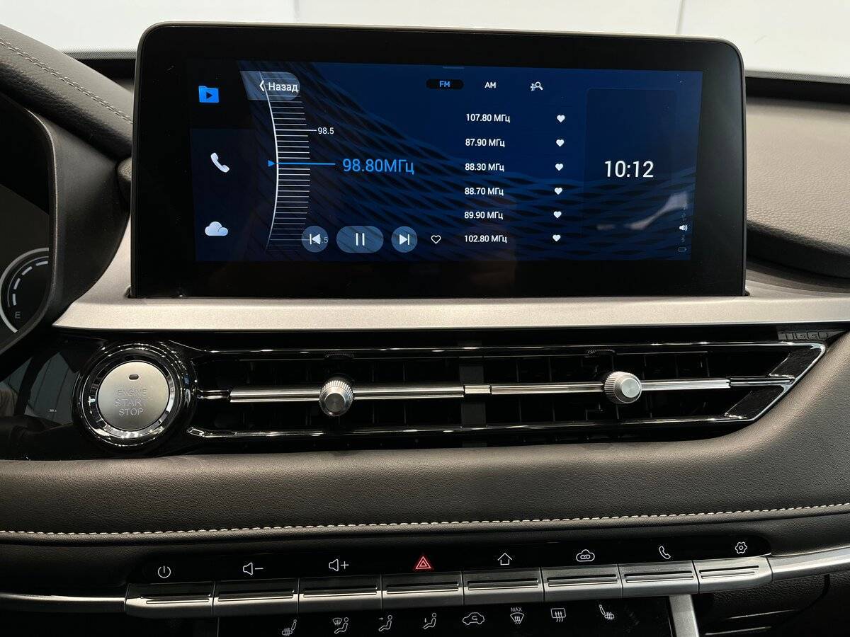 Chery Tiggo 4 Pro 2023 года с пробегом. Фото: #23