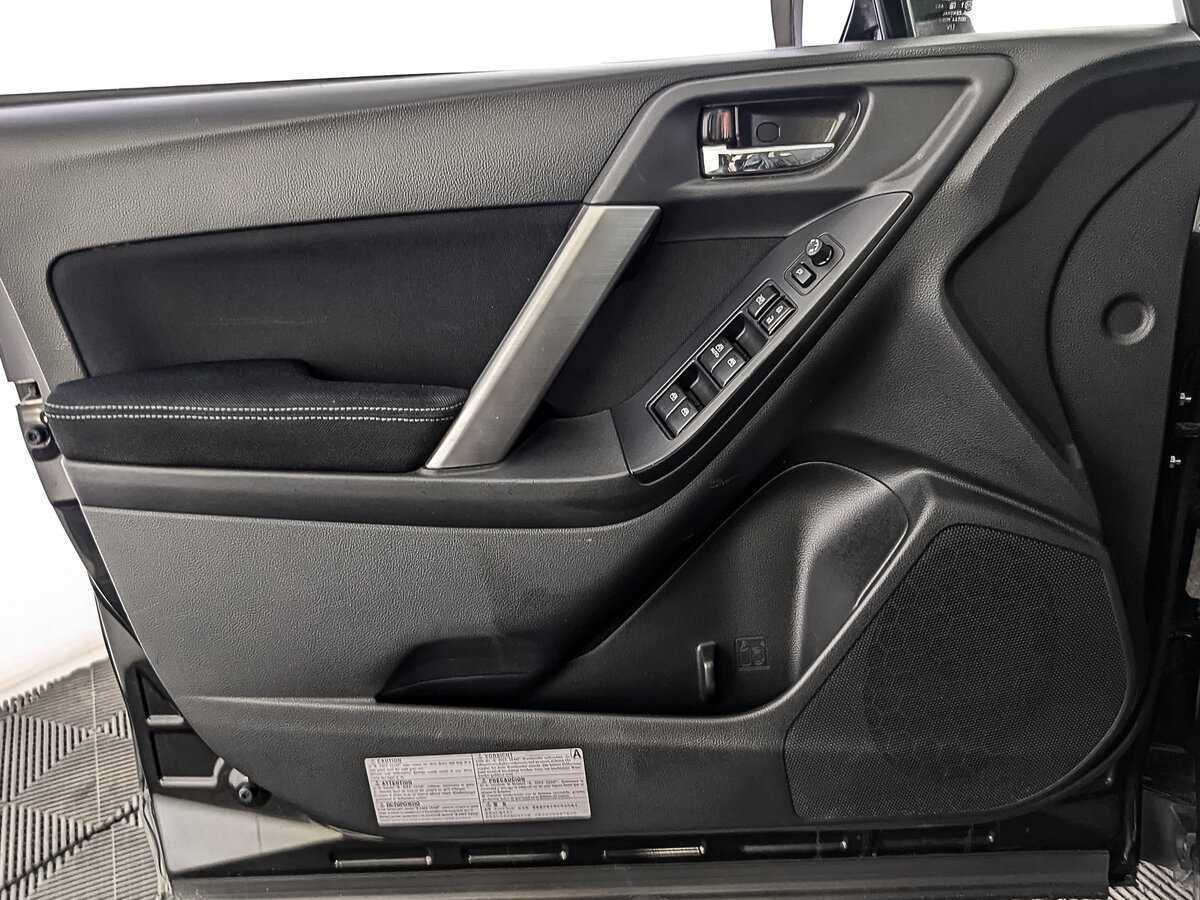 Subaru Forester 2014 года с пробегом. Фото: #17