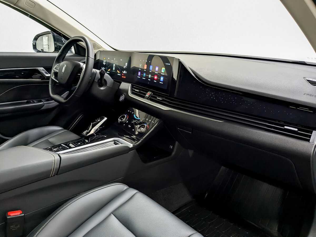 FAW Bestune B70 2023 года с пробегом. Фото: #10