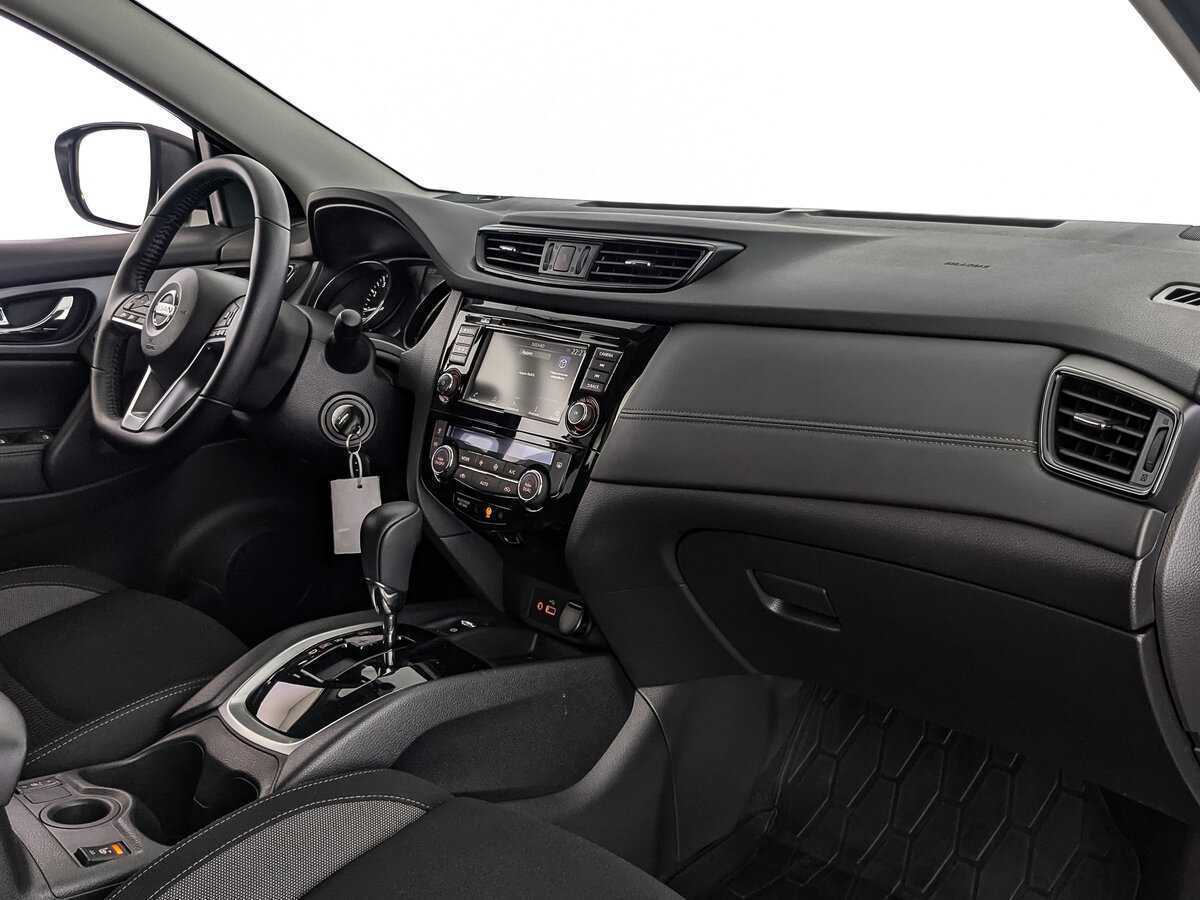 Nissan Qashqai 2022 года с пробегом. Фото: #8