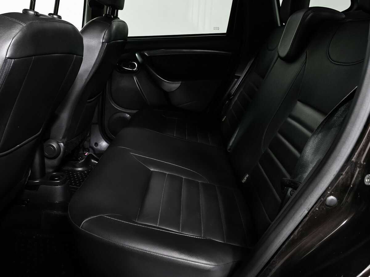 Renault Duster 2016 года с пробегом. Фото: #12