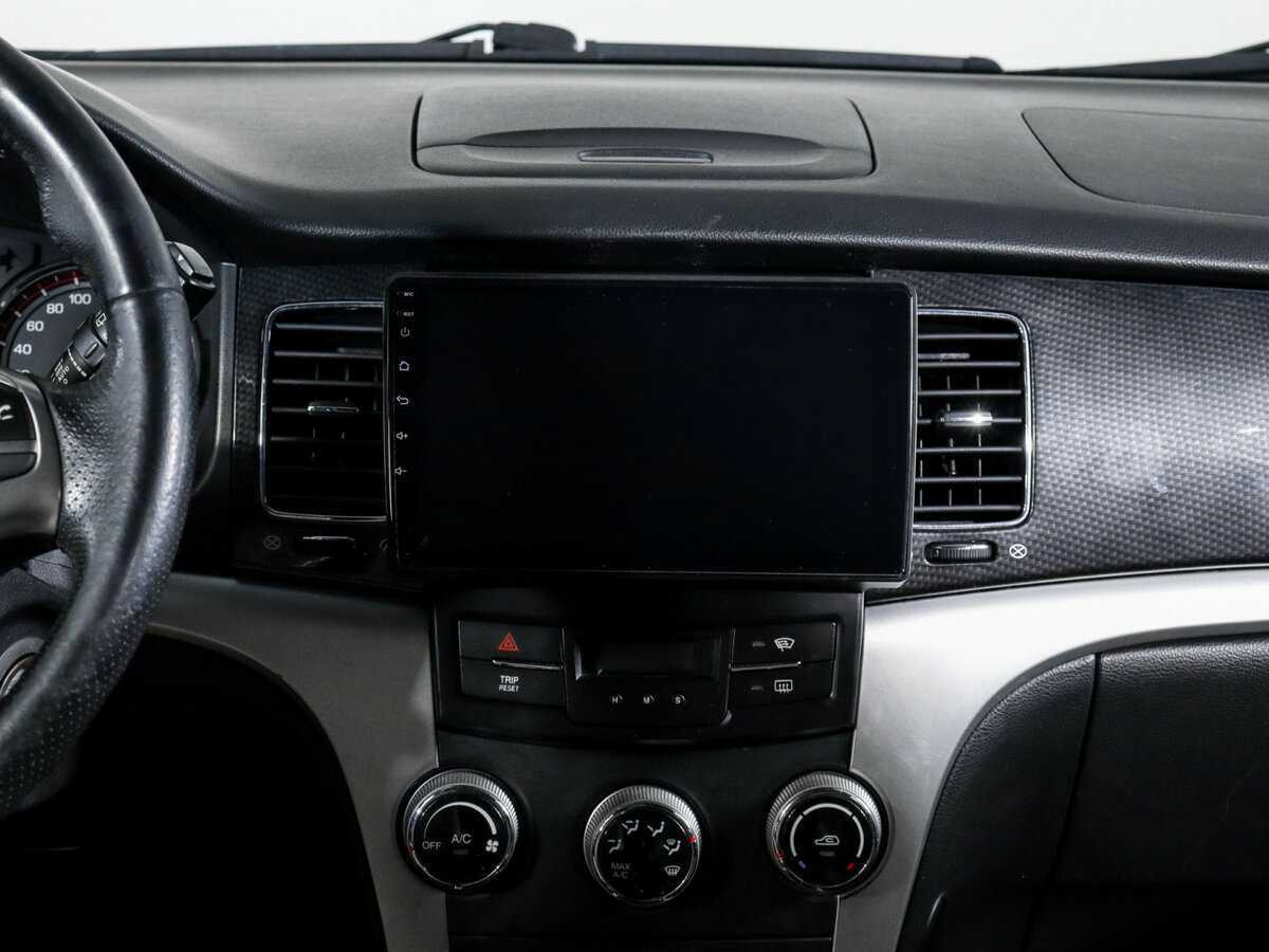 SsangYong Actyon 2012 года с пробегом. Фото: #12