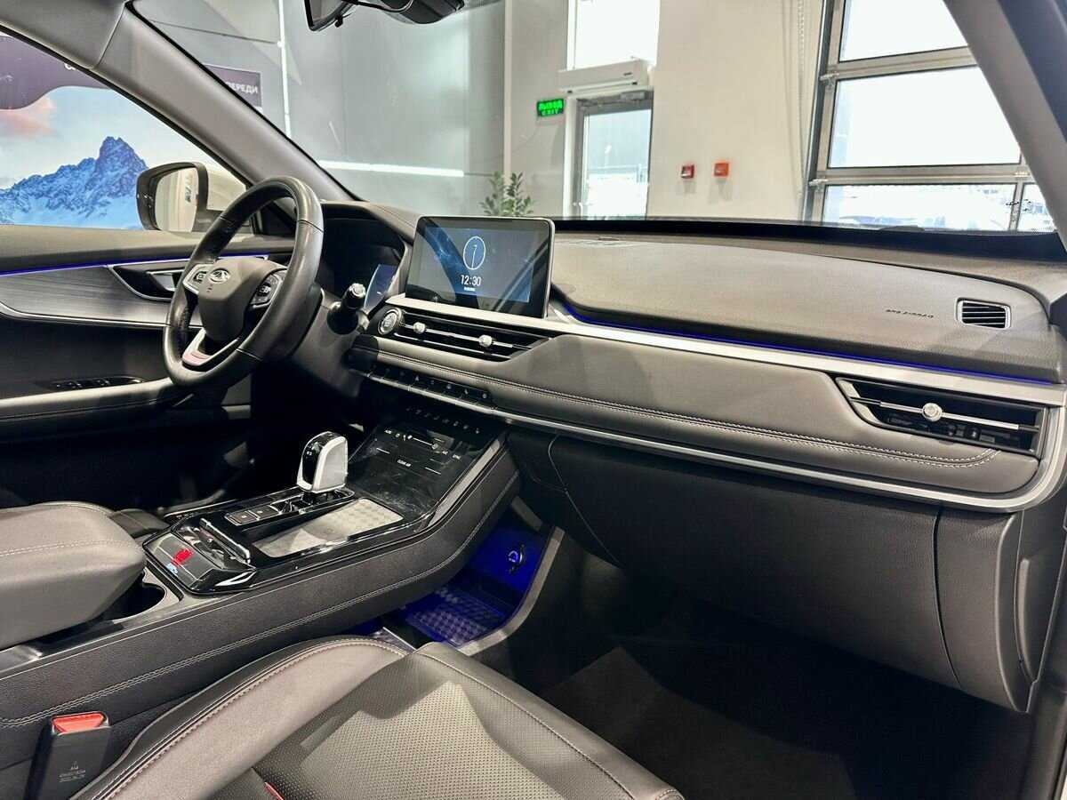 Chery Tiggo 7 Pro 2022 года с пробегом. Фото: #11
