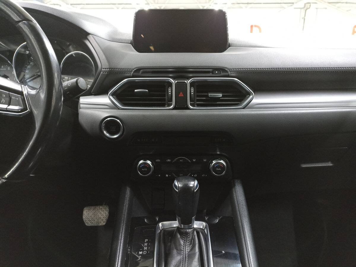 Mazda CX-5 2017 года с пробегом. Фото: #14
