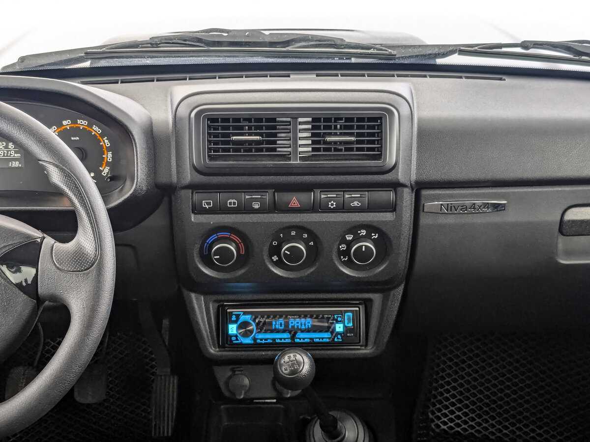 Lada (ВАЗ) 2121 (4x4) 2020 года с пробегом. Фото: #12