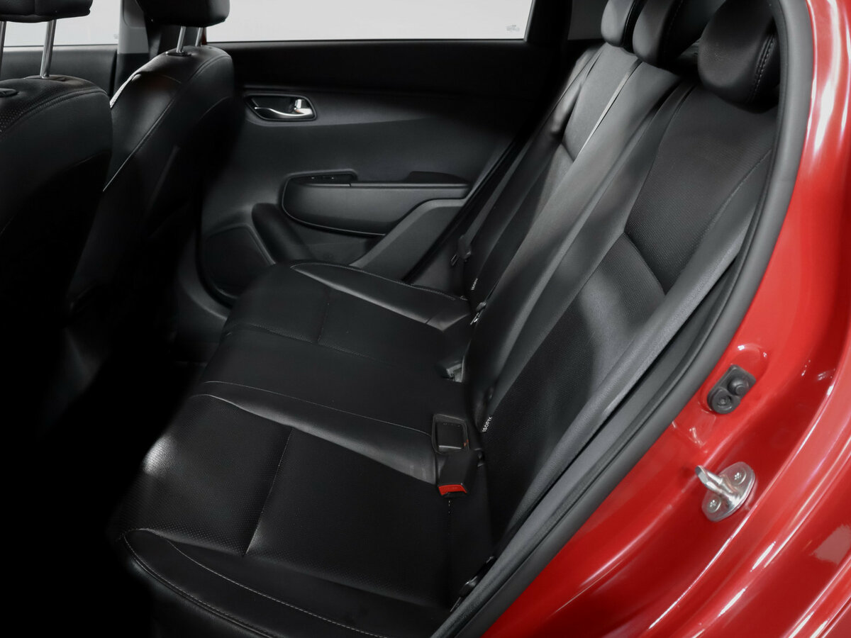 Kia Rio 2020 года с пробегом. Фото: #7