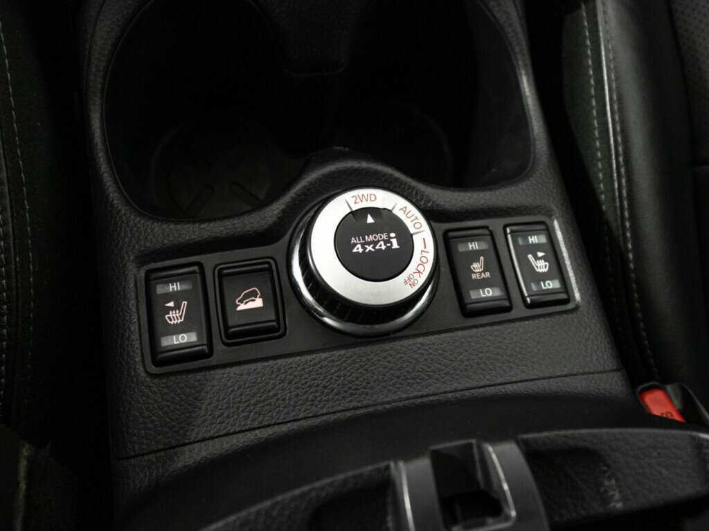 Nissan X-Trail 2019 года с пробегом. Фото: #19