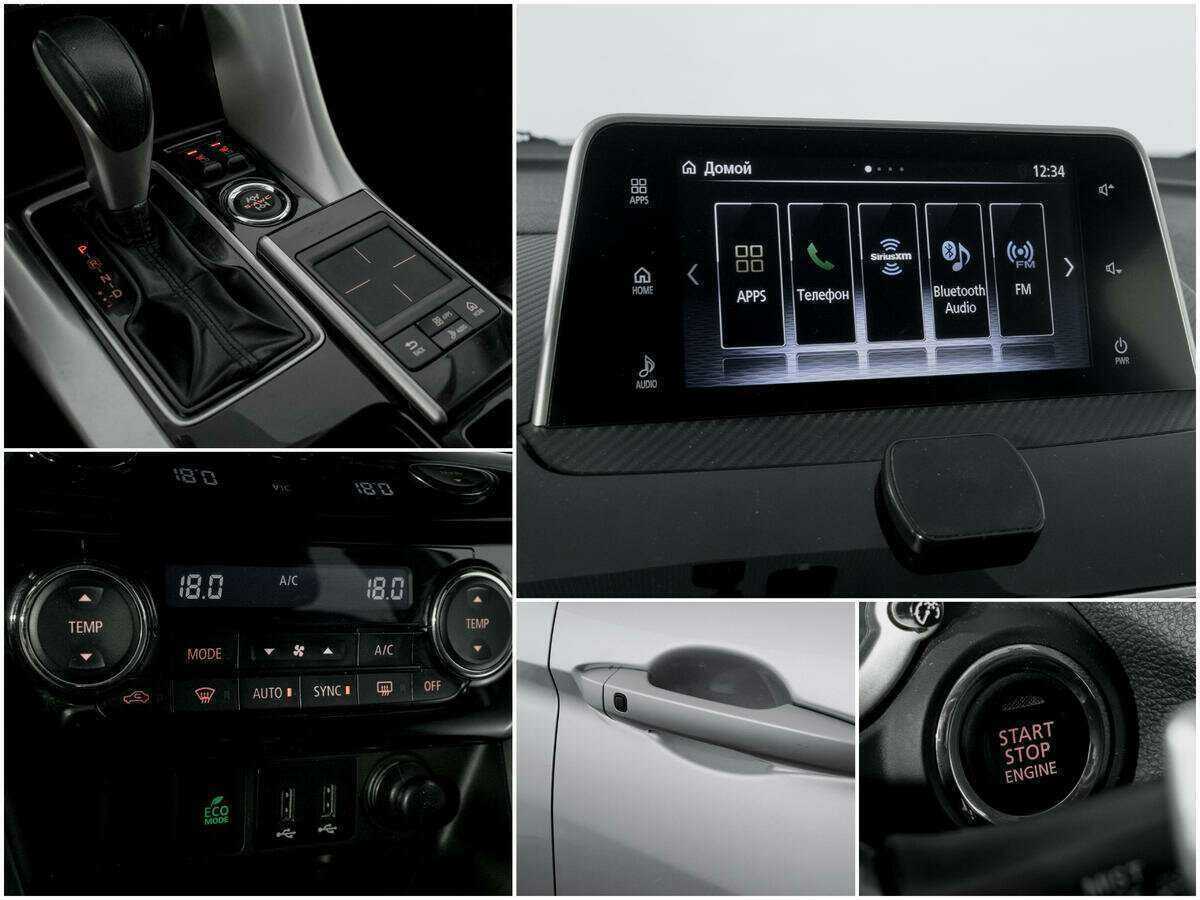 Mitsubishi Eclipse Cross 2019 года с пробегом. Фото: #12