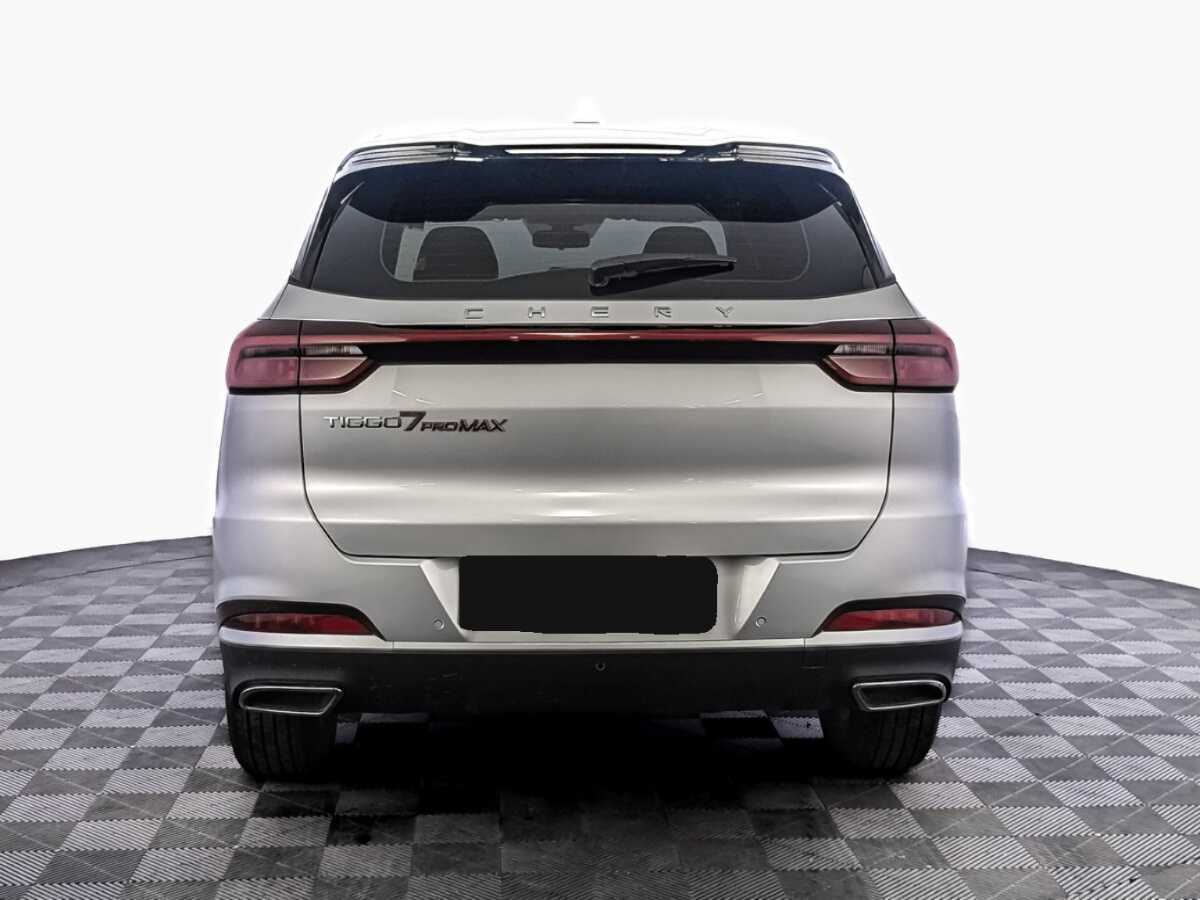 Chery Tiggo 7 Pro Max 2023 года с пробегом. Фото: #5