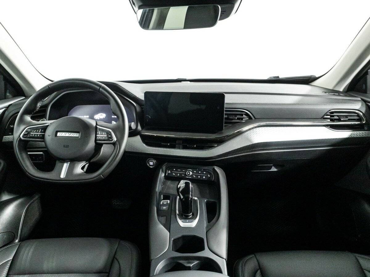 Haval F7x 2023 года с пробегом. Фото: #12