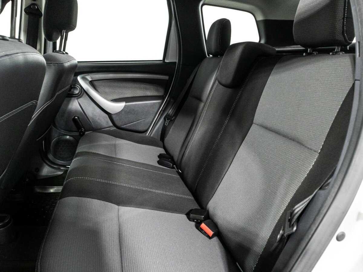 Renault Duster 2013 года с пробегом. Фото: #9