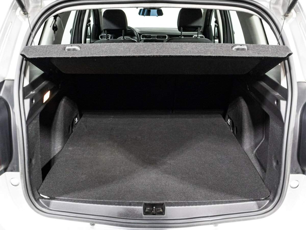 Renault Duster 2022 года с пробегом. Фото: #14