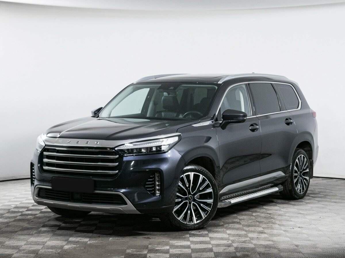 EXEED VX 2022 года с пробегом. Фото: #0