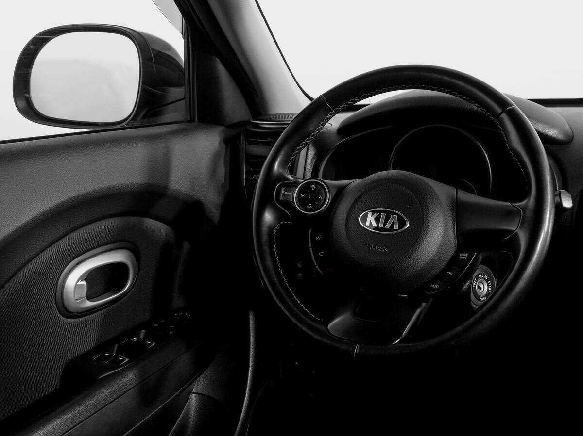 Kia Soul 2018 года с пробегом. Фото: #12