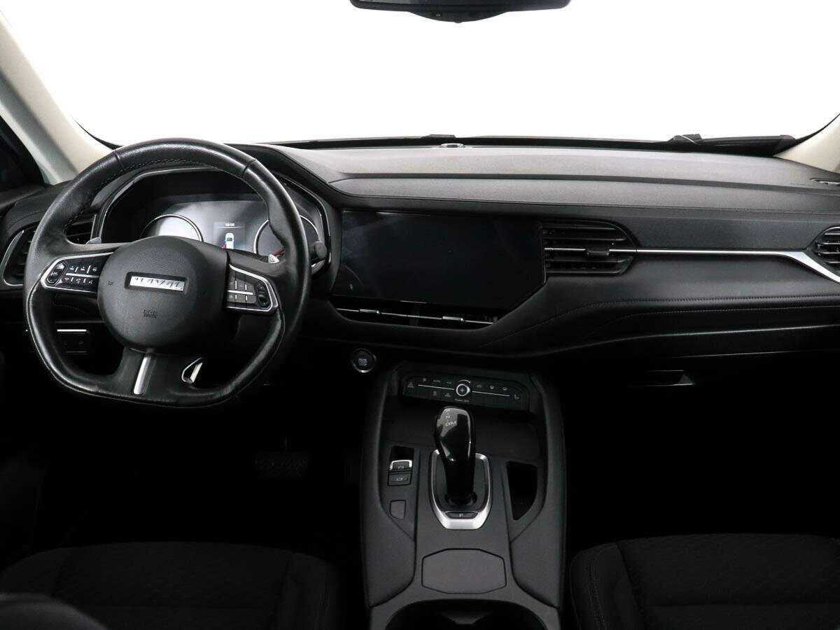 Haval F7 2021 года с пробегом. Фото: #10