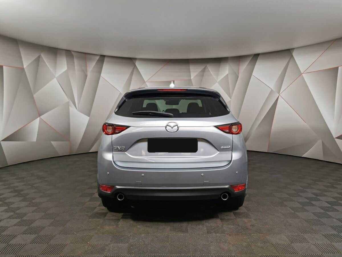 Mazda CX-5 2017 года с пробегом. Фото: #7