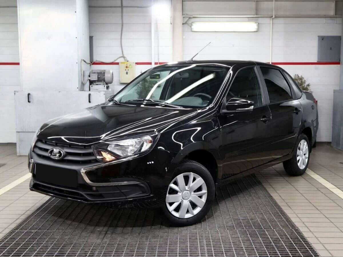 Lada (ВАЗ) Granta 2023 года с пробегом. Фото: #0