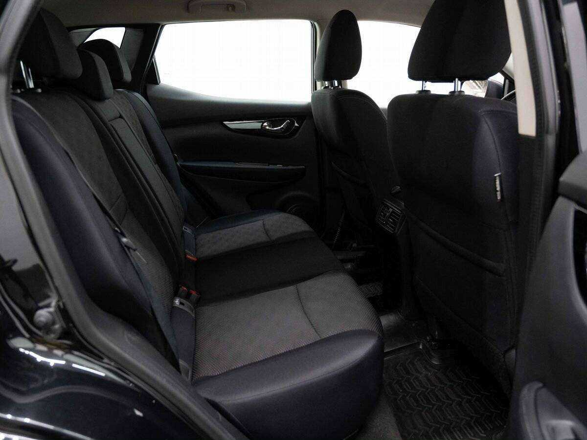 Nissan Qashqai 2017 года с пробегом. Фото: #9