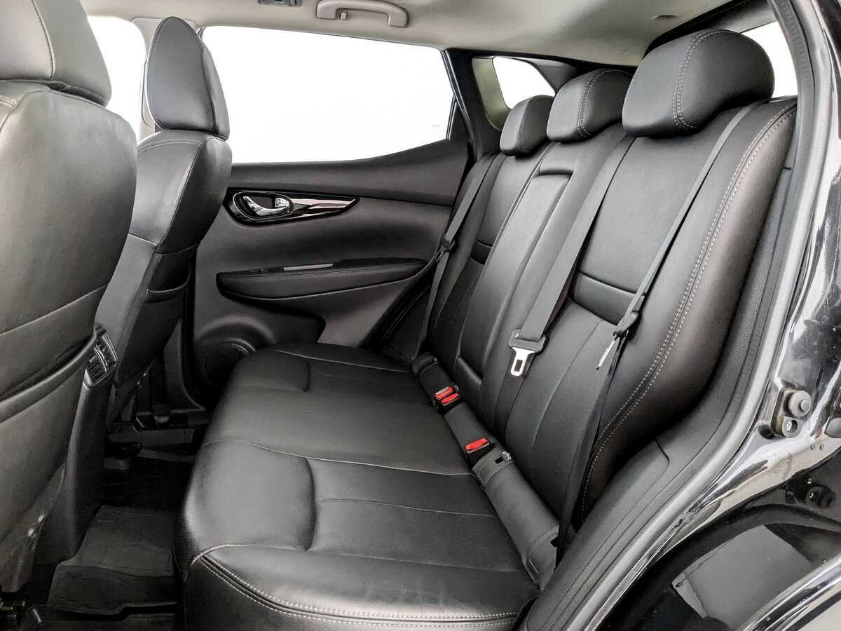 Nissan Qashqai 2020 года с пробегом. Фото: #11