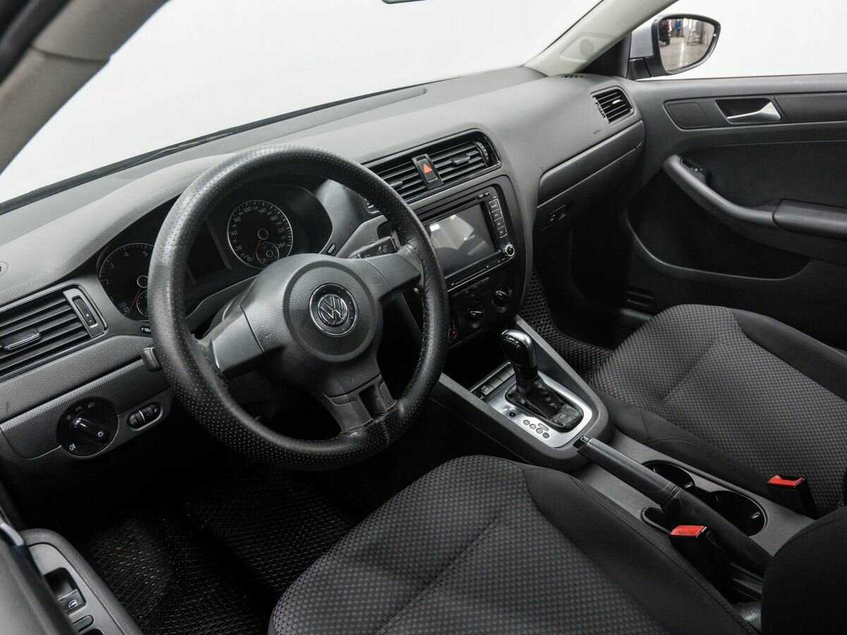 Volkswagen Jetta 2013 года с пробегом. Фото: #12
