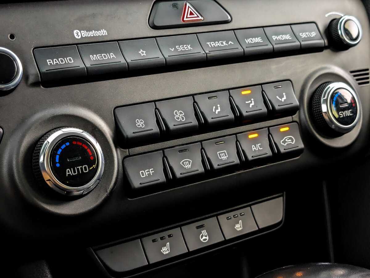 Kia Sportage 2019 года с пробегом. Фото: #20