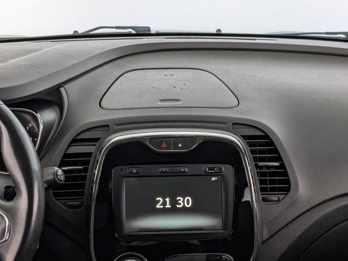 Renault Kaptur 2019 года с пробегом. Фото: #16