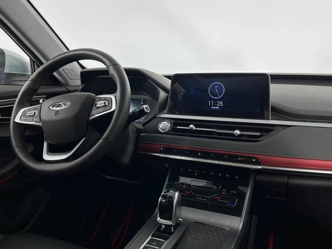 Chery Tiggo 4 Pro 2023 года с пробегом. Фото: #11