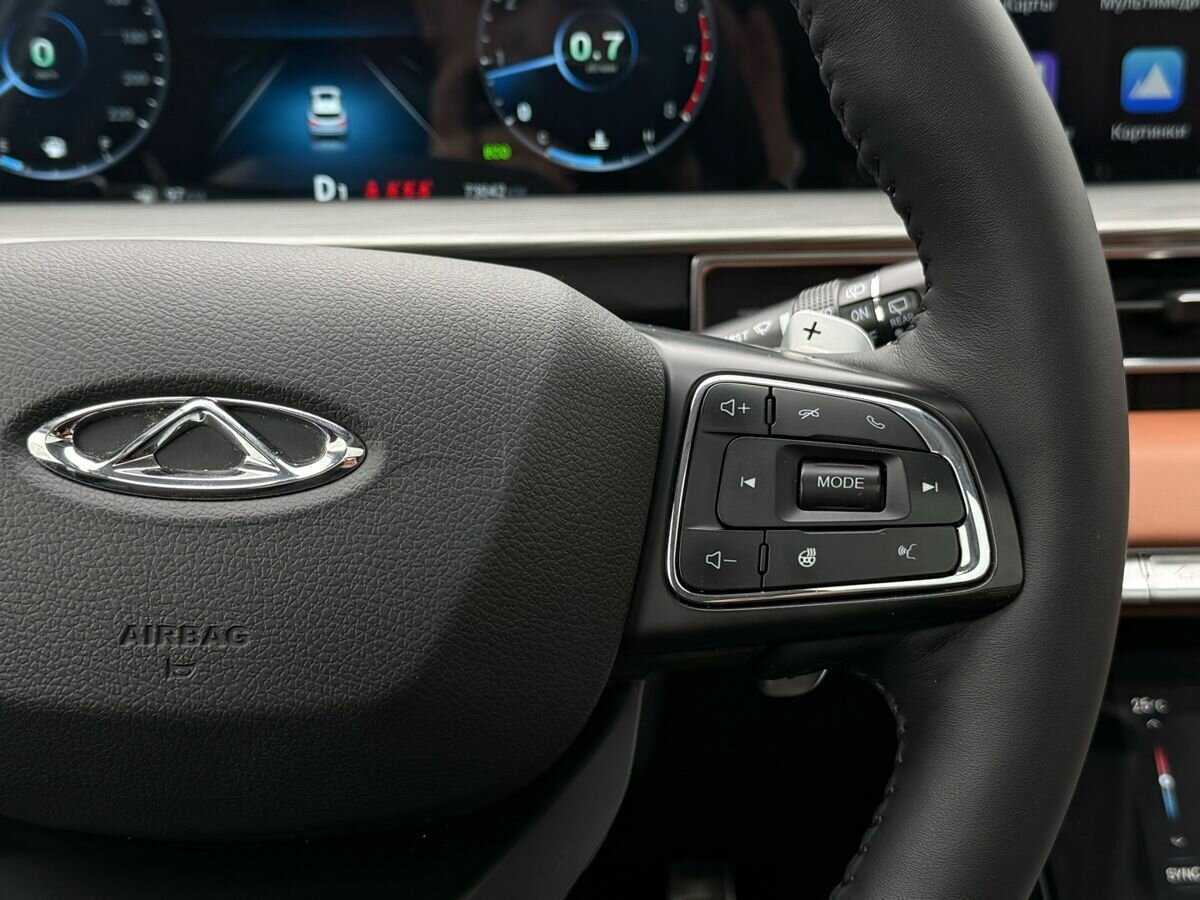 Chery Tiggo 8 Pro Max 2023 года с пробегом. Фото: #29