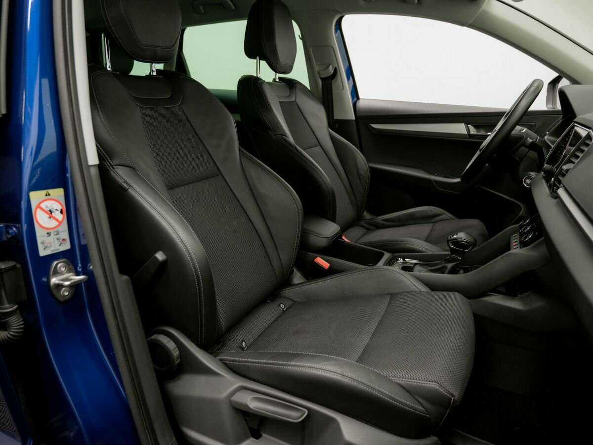 Skoda Karoq 2020 года с пробегом. Фото: #8