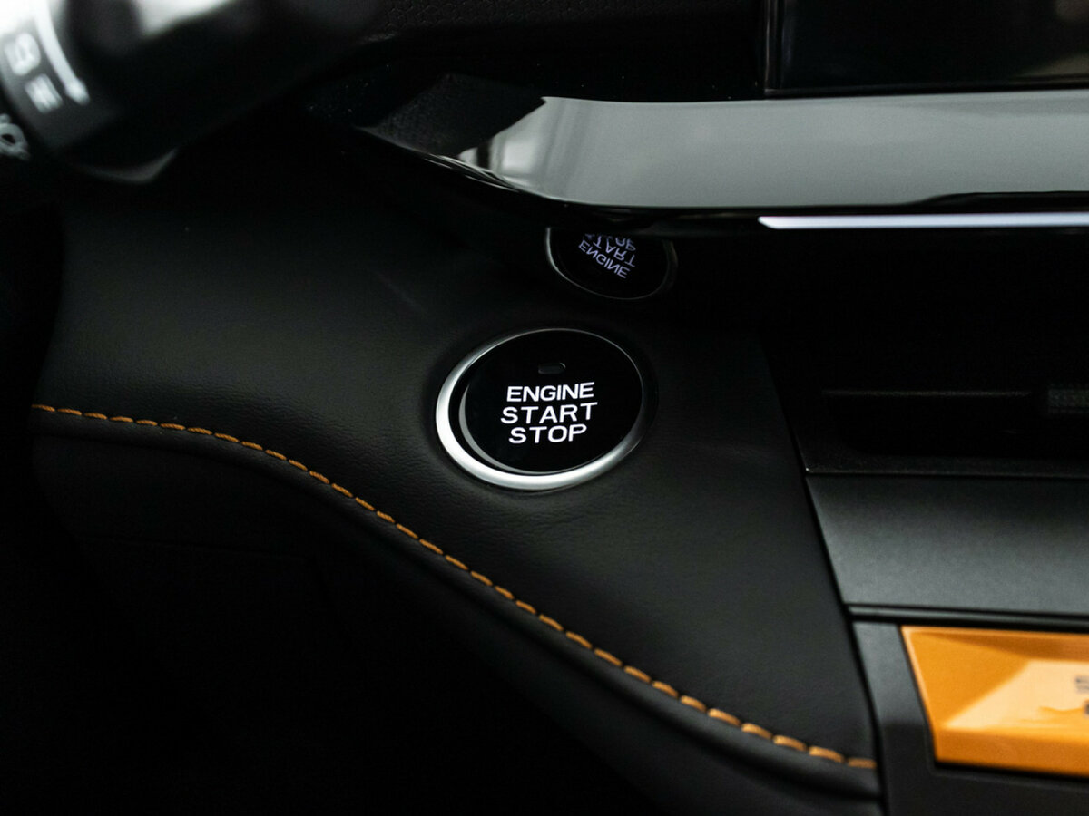 Changan UNI-V 2023 года с пробегом. Фото: #22