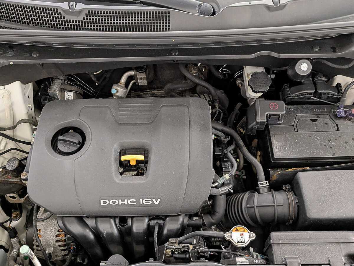 Kia Soul 2018 года с пробегом. Фото: #8