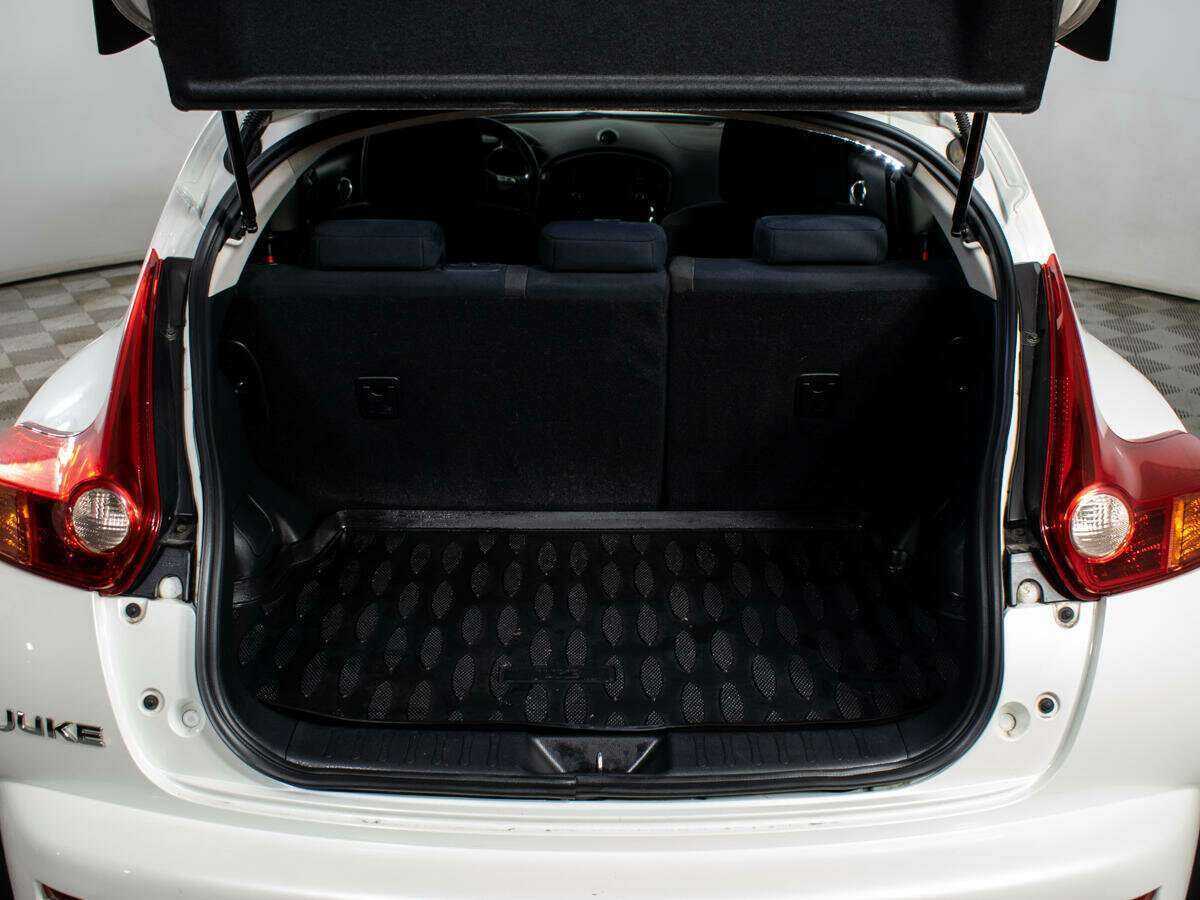 Nissan Juke 2013 года с пробегом. Фото: #11