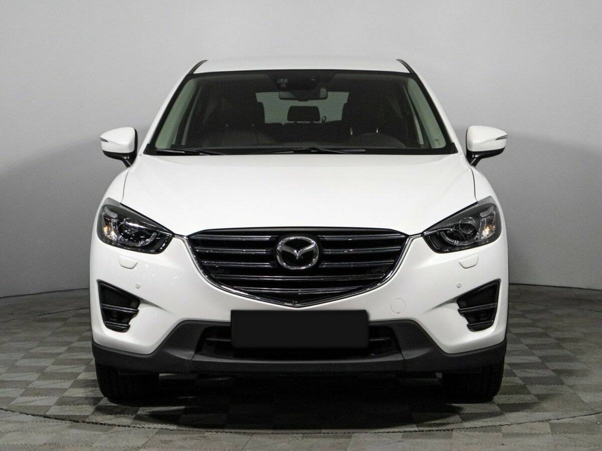 Mazda CX-5 2015 года с пробегом. Фото: #1