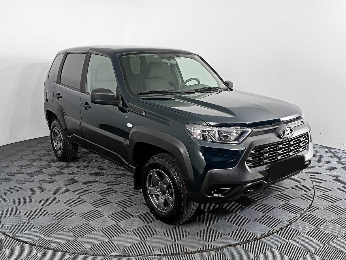 Lada (ВАЗ) Niva 2023 года с пробегом. Фото: #2