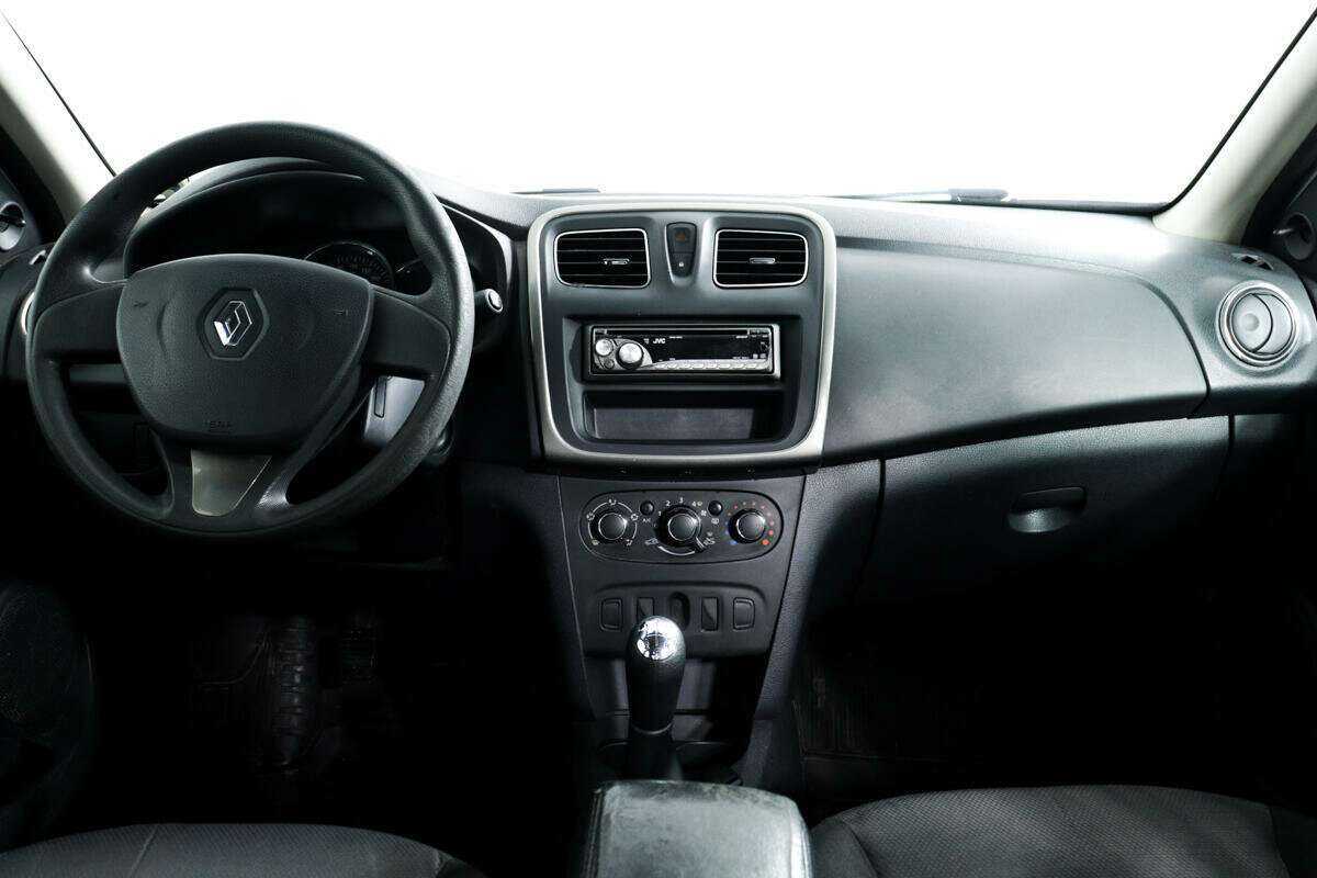 Renault Logan 2016 года с пробегом. Фото: #10