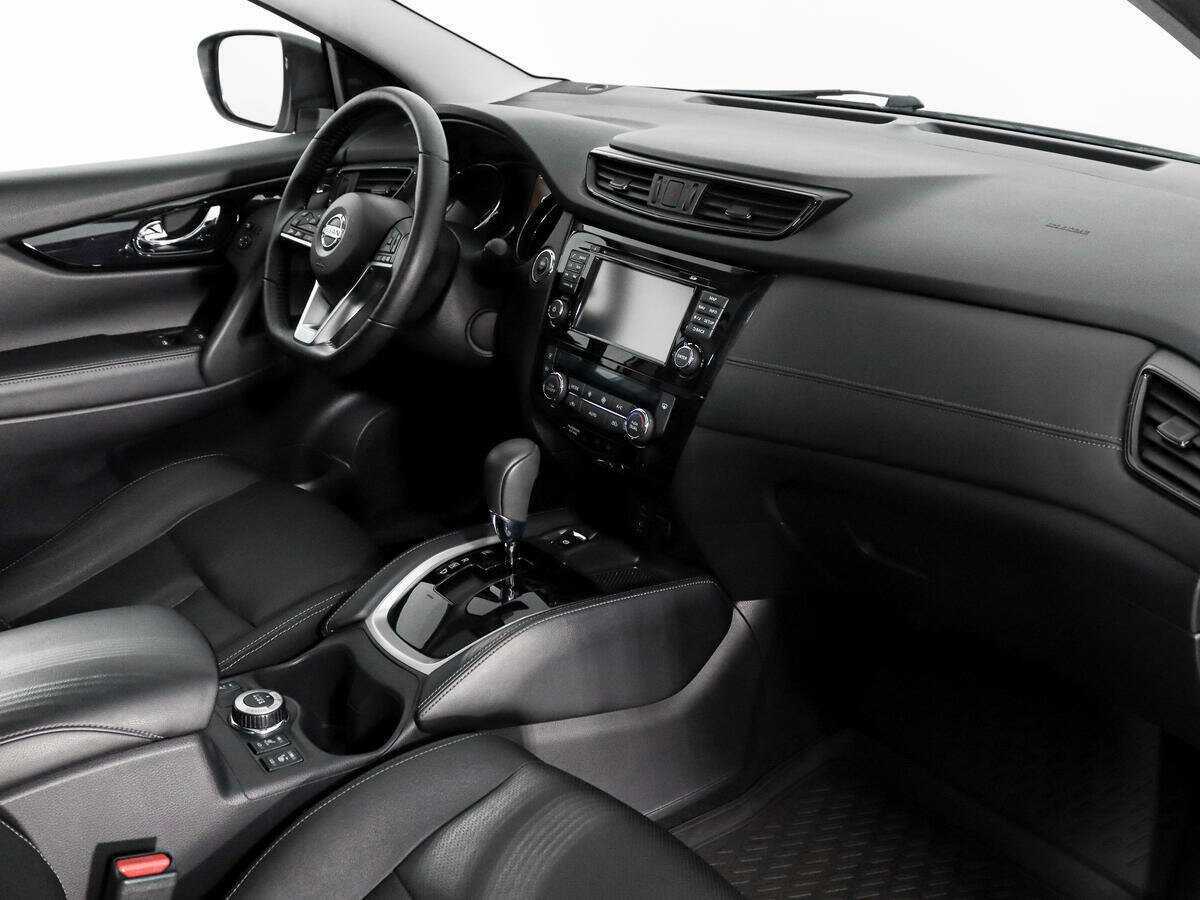 Nissan Qashqai 2020 года с пробегом. Фото: #13