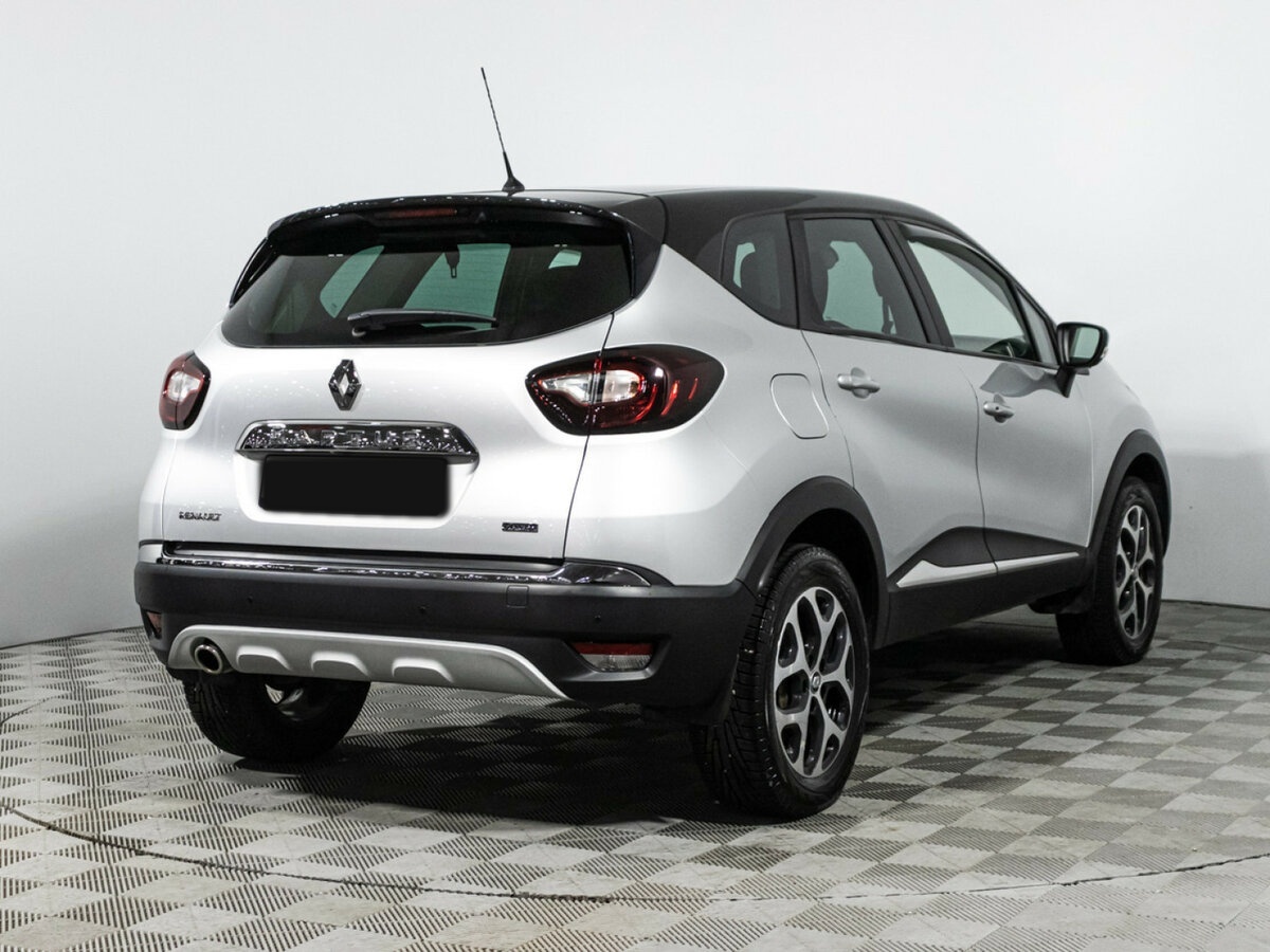 Renault Kaptur 2017 года с пробегом. Фото: #3