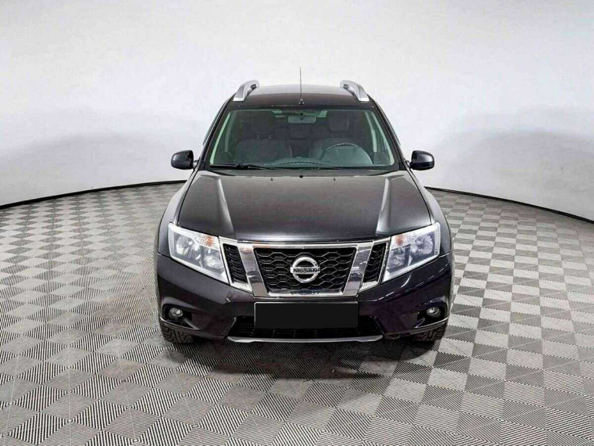 Nissan Terrano 2014 года с пробегом. Фото: #1