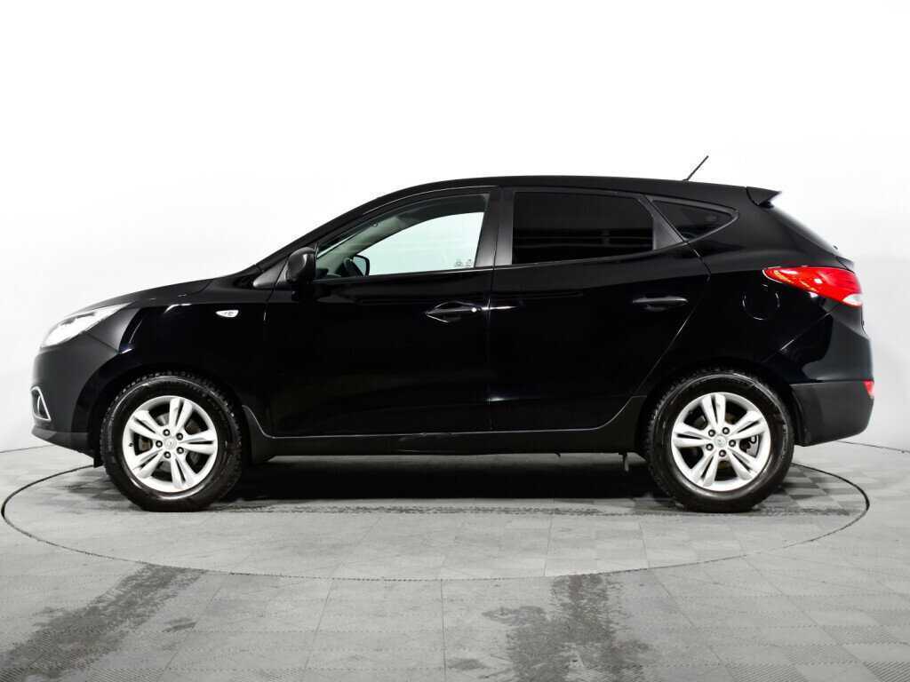 Hyundai ix35 2013 года с пробегом. Фото: #7