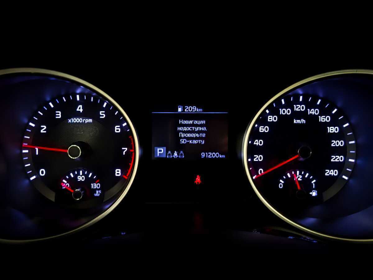 Kia Ceed 2019 года с пробегом. Фото: #12